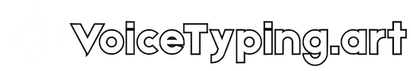 Voice Typing Logo