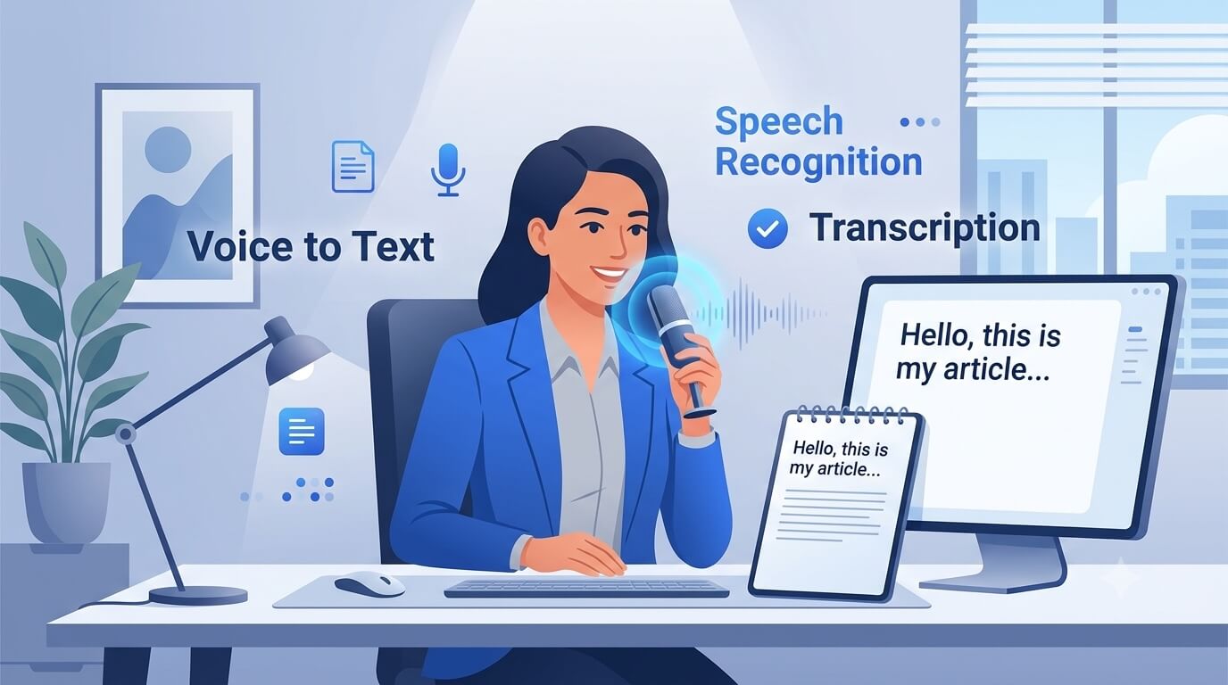Voice Typing
